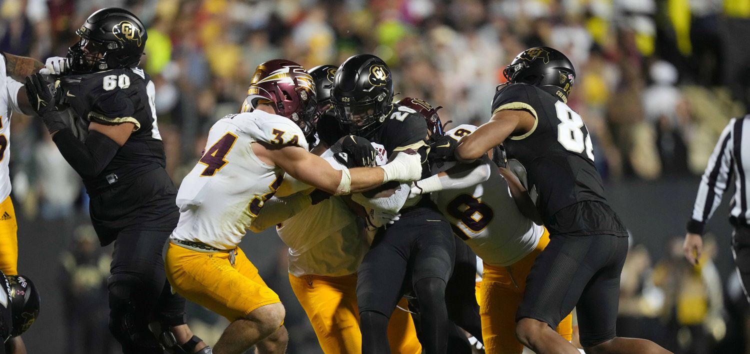 Deion Smith Arizona State